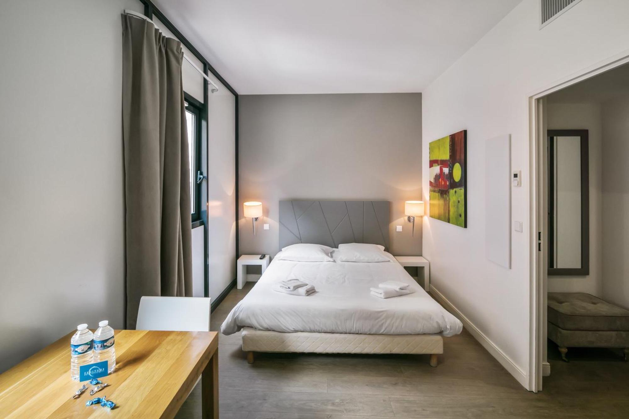 Studio Double Supérieur (4 Adultes)