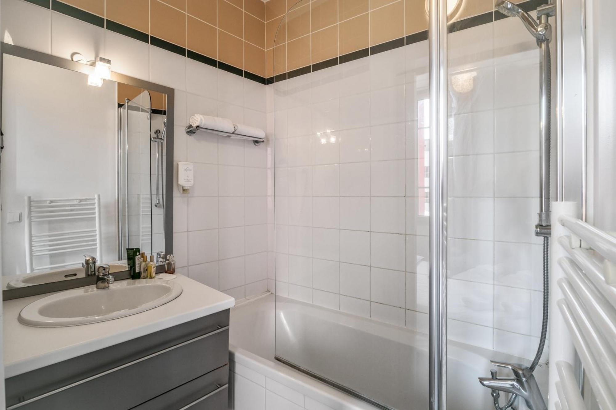Appartement 1 Chambre (4 Adultes)