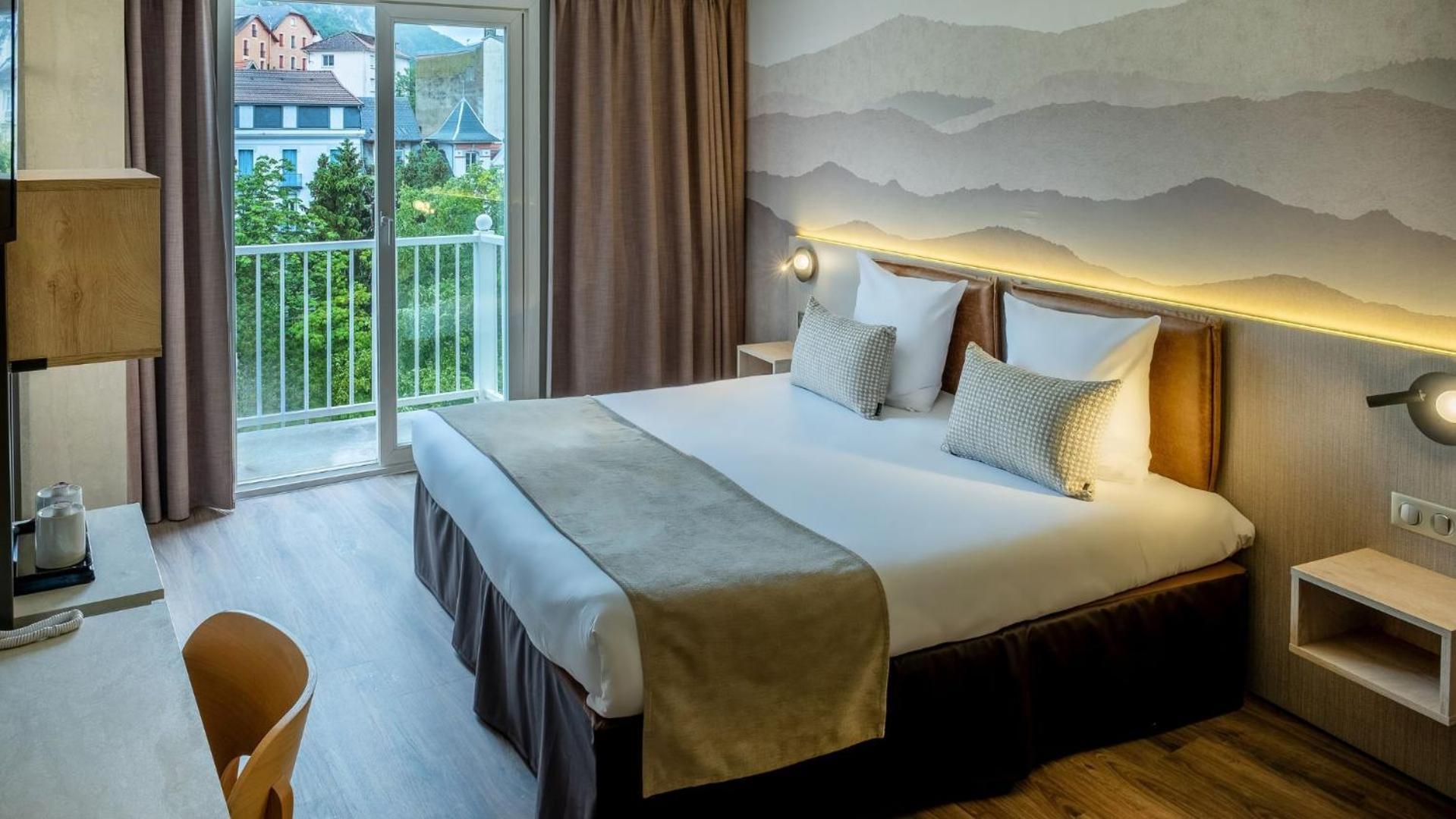 Superior Single Room Balcony