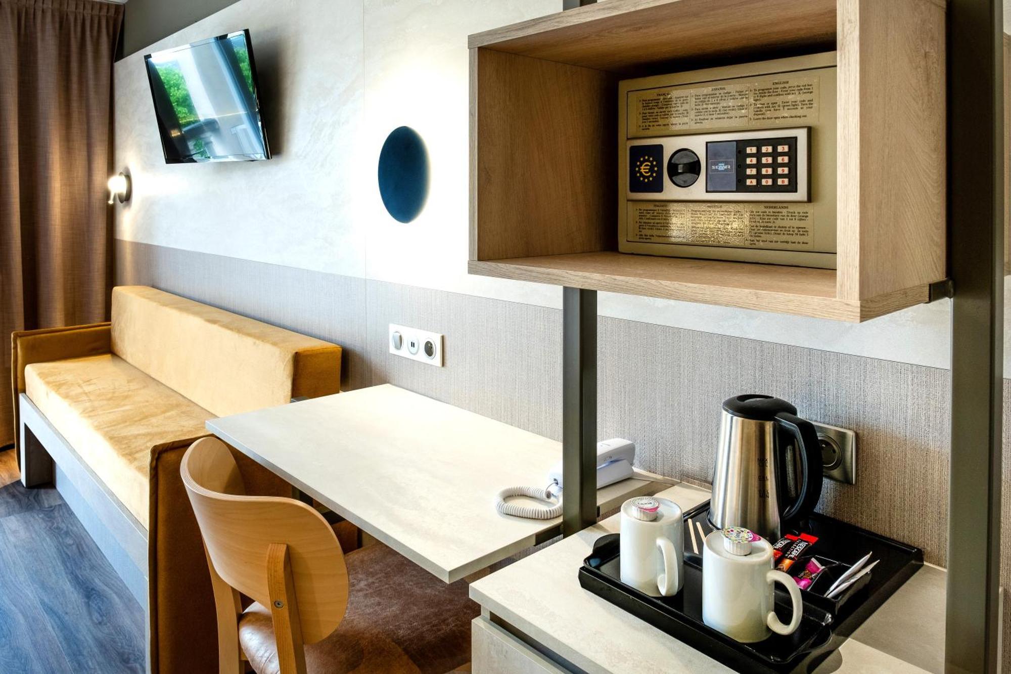 Superior Double or Twin Room Balcony