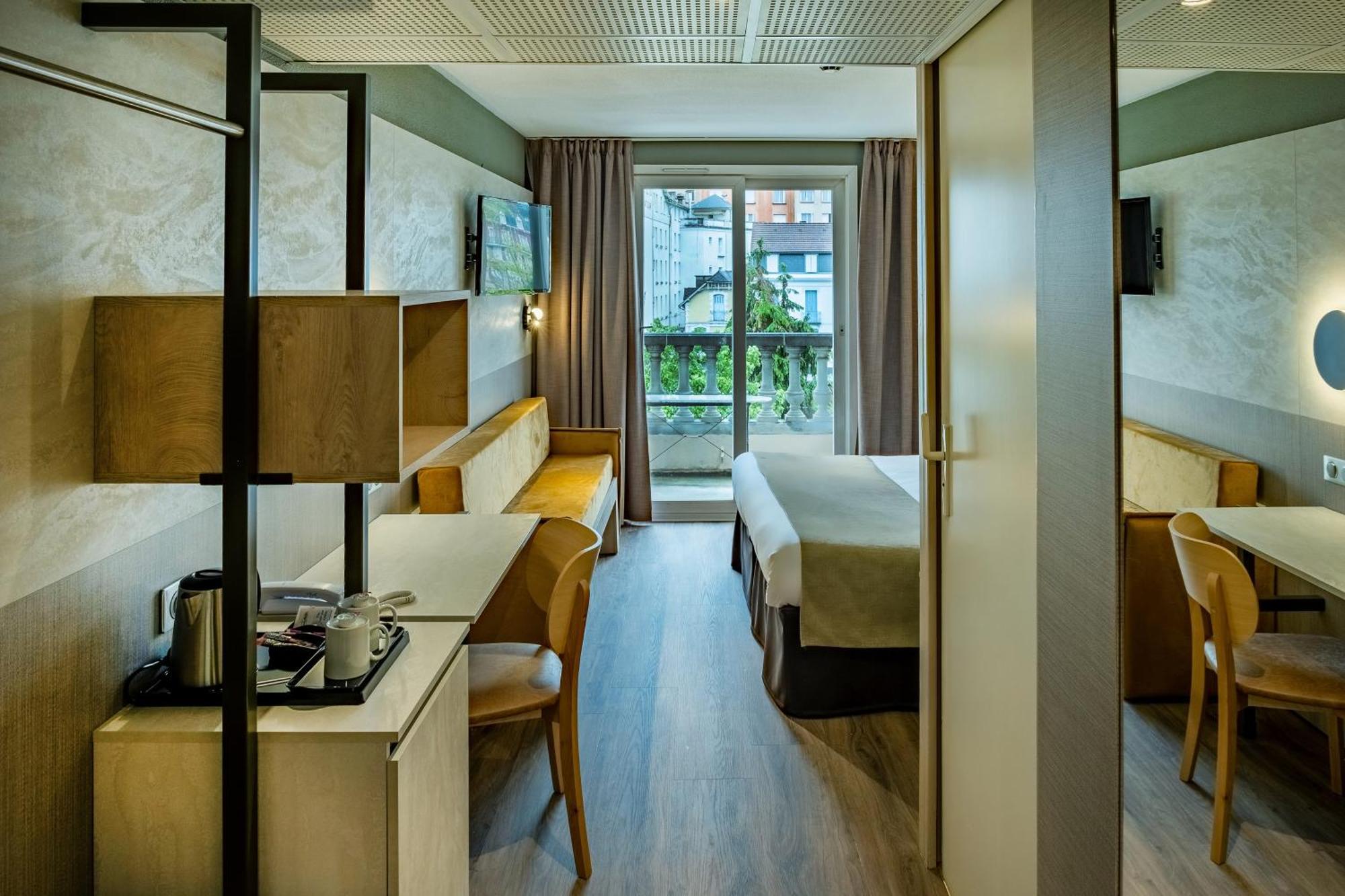 Superior Single Room Balcony