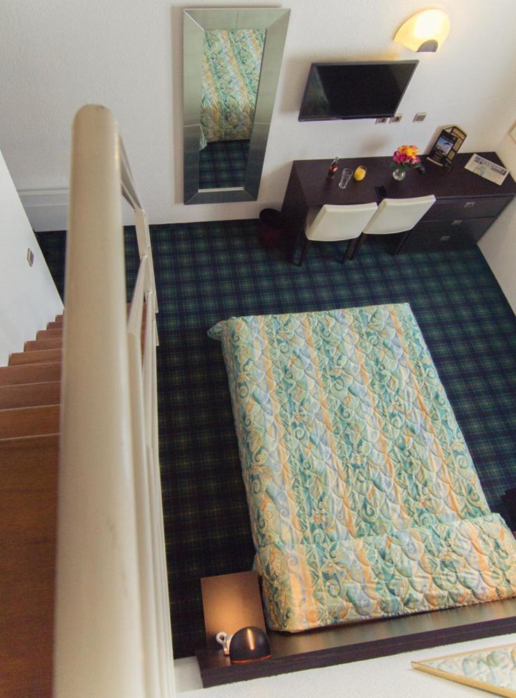 Chambre Quadruple Confort