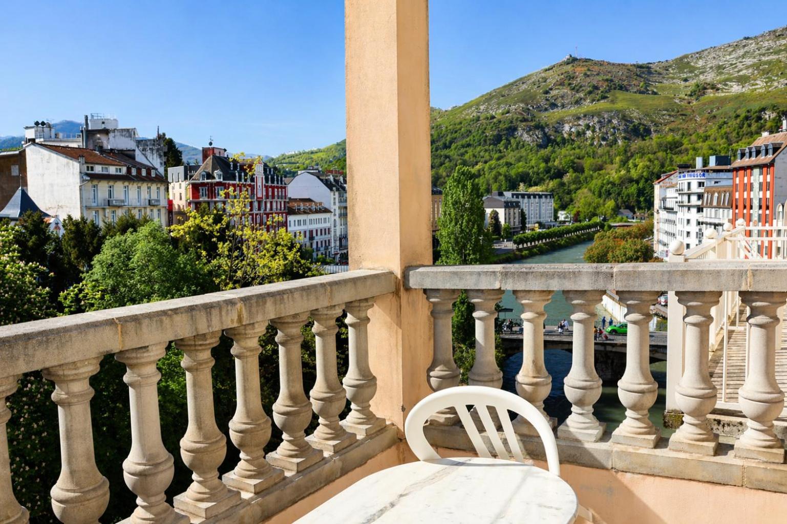 Superior Single Room Balcony