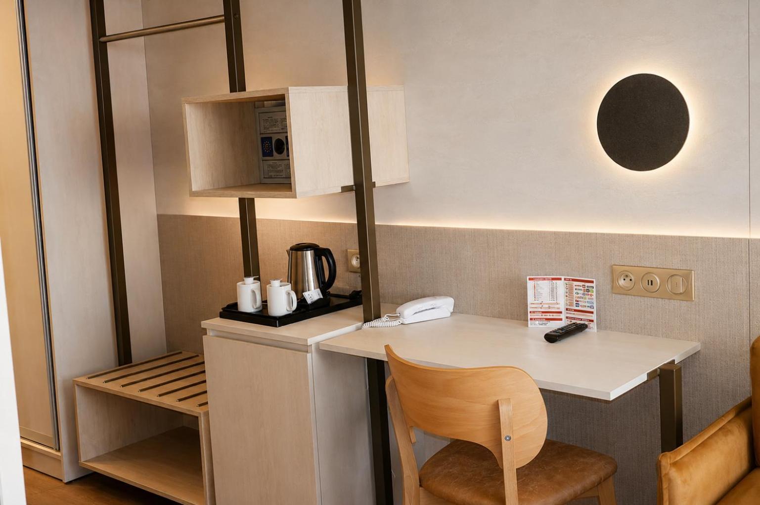 Standard Double or Twin Room