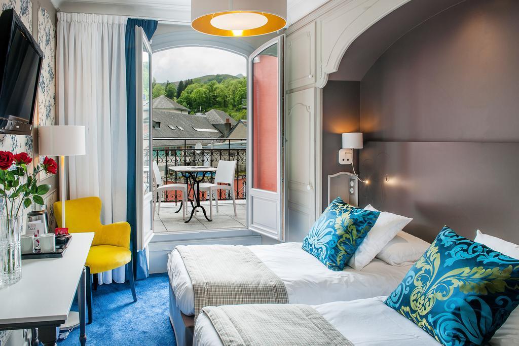 Chambre Lits Jumeaux Deluxe