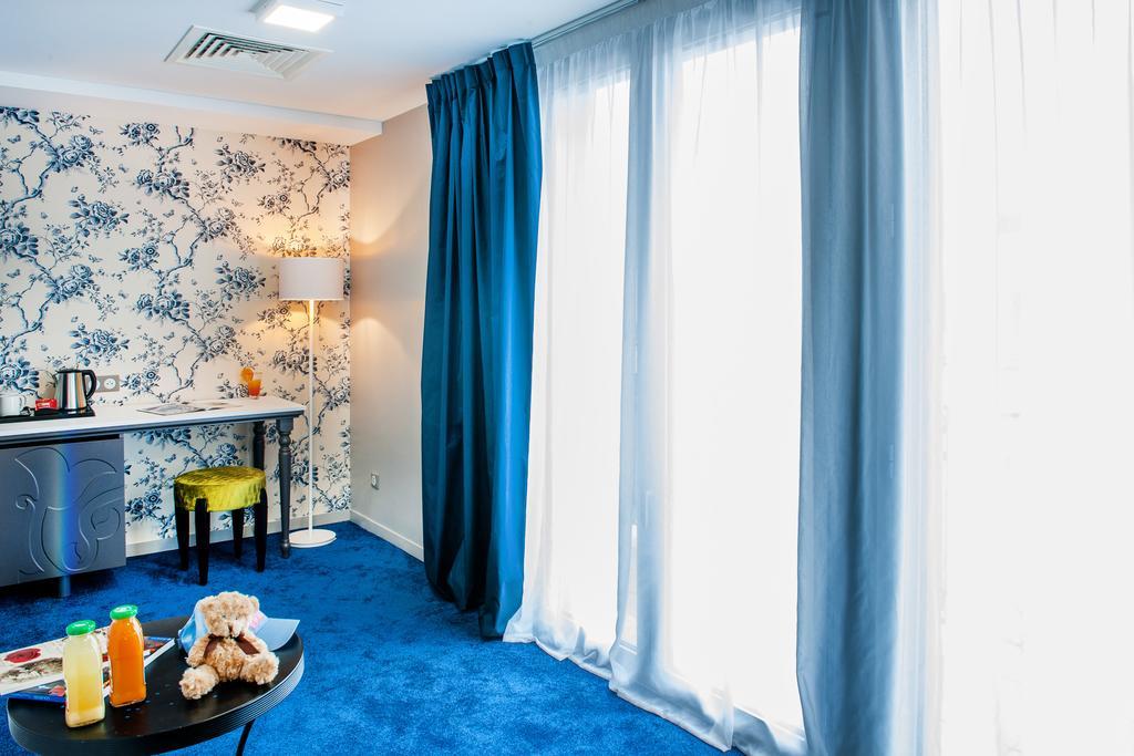 Chambre Triple Deluxe