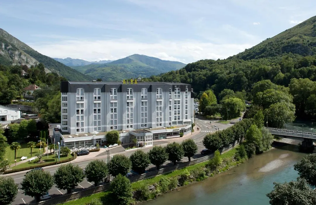 Hôtel Alba-1