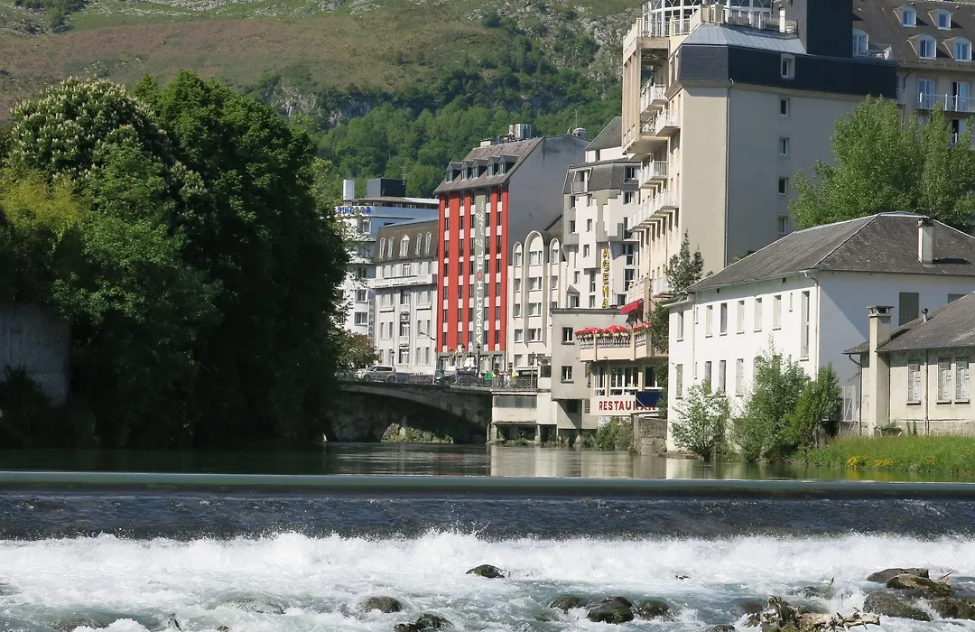 Appart'hotel le Pèlerin-1