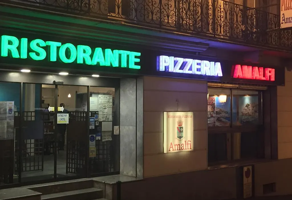 Hôtel Vesuvio-1